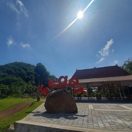 Хостел Seger Nusantara Kalisat Экстерьер фото