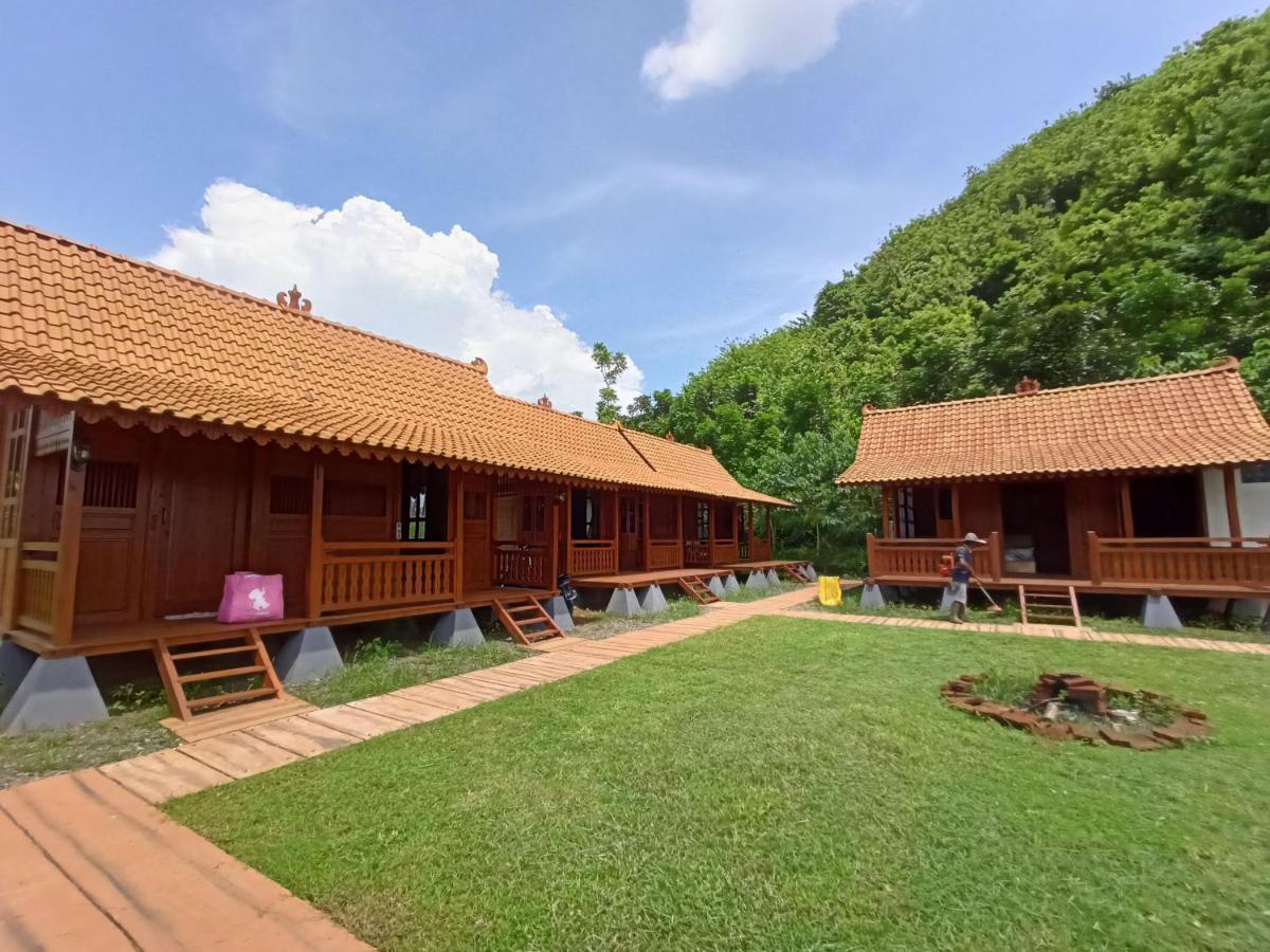 Хостел Seger Nusantara Kalisat Экстерьер фото